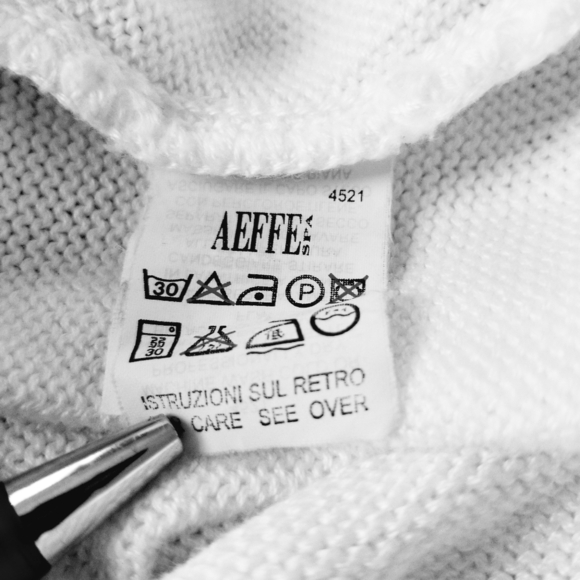 Moschino Cheapandchic sweater top - Picture 8 of 8